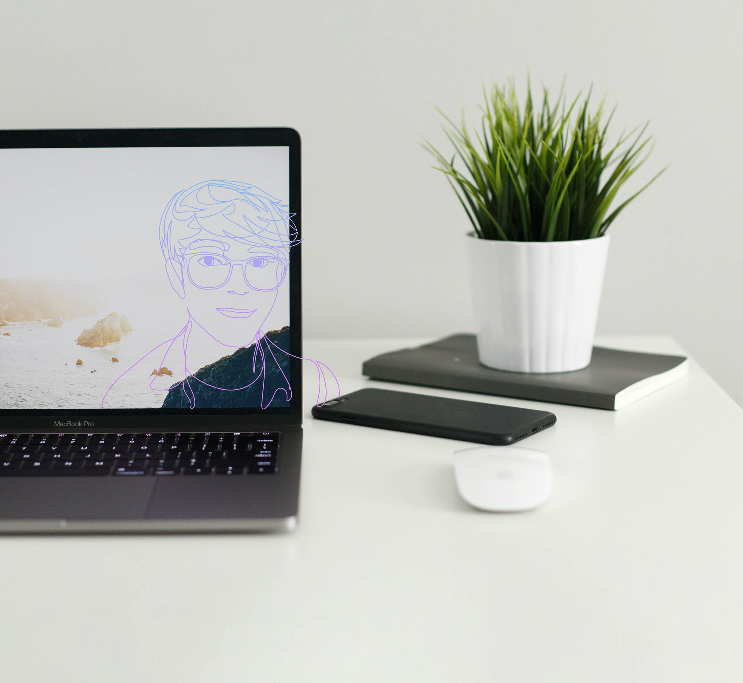 parallax background